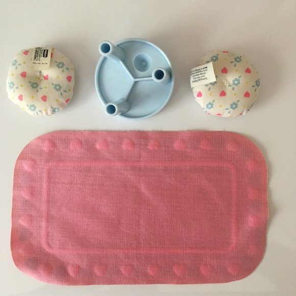 SOLD!!  VTG Playskool Dollhouse Bunkbeds - Picture 3 of 10